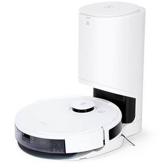 Робот-пилосос ECOVACS DEEBOT OZMO N8 PLUS (DLN26-11) Europe - фото 1 Робот-пилосос ECOVACS DEEBOT OZMO N8 PLUS (DLN26-11) Europe - фото 1