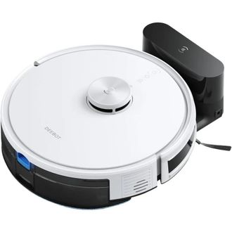 Робот-пилосос ECOVACS Deebot Y1 Pro White (DLX34 White) Europe - фото 2