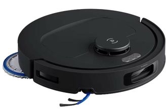 Робот-пилосос ECOVACS Deebot T30C Black (DLX71 BLACK) - фото 2
