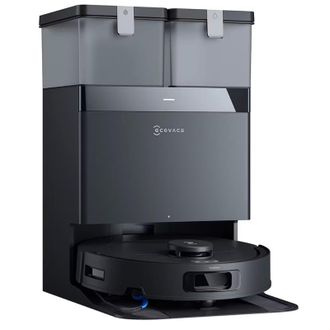Робот-пилосос ECOVACS Deebot T30C Black (DLX71 BLACK) - фото 1