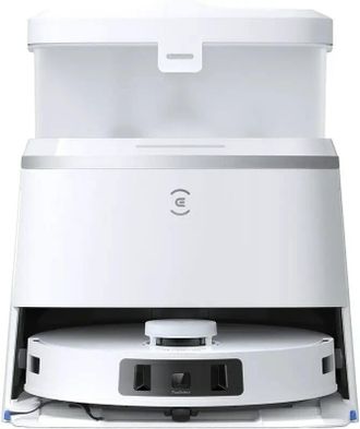 Робот-пилосос ECOVACS DEEBOT OZMO T30 Pro Omni (DDX14) Europe - фото 2