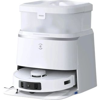 Робот-пилосос ECOVACS DEEBOT OZMO T30 Pro Omni (DDX14) Europe - фото 1