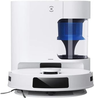Робот-пилосос ECOVACS DEEBOT OZMO N20 Pro Plus White Europe - фото 2