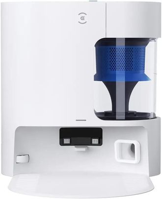 Робот-пилосос ECOVACS DEEBOT OZMO N20 Pro Plus White Europe - фото 3
