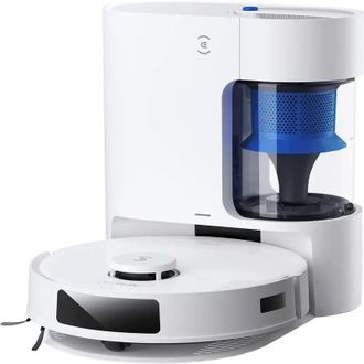 Робот-пилосос ECOVACS DEEBOT OZMO N20 Pro Plus White Europe - фото 1