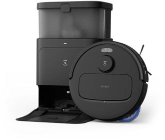 Робот-пылесос Ecovacs Deebot N30 Pro Omni Black (YDLX11-1 BLACK) Europe - фото 2 Робот-пылесос Ecovacs Deebot N30 Pro Omni Black (YDLX11-1 BLACK) Europe - фото 2