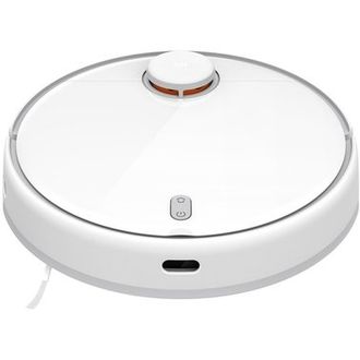 Робот-пылесос Xiaomi Mi Robot Vacuum-Mop 2 Pro White Europe - фото 2 Робот-пылесос Xiaomi Mi Robot Vacuum-Mop 2 Pro White Europe - фото 2