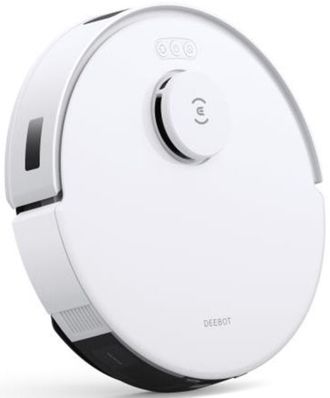 Робот-пилосос Ecovacs DEEBOT N20 PRO (DKX55 WHITE) - фото 2