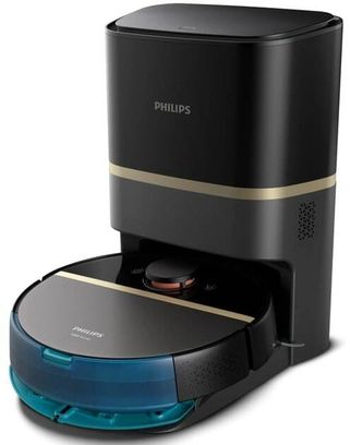 Робот-пилосос Philips HomeRun 7000 Series Aqua XU7100/01 Europe - фото 1 Робот-пилосос Philips HomeRun 7000 Series Aqua XU7100/01 Europe - фото 1