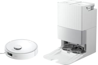 Робот-пилосос RoboRock Qrevo Edge 5V1 White - фото 2 Робот-пилосос RoboRock Qrevo Edge 5V1 White - фото 2