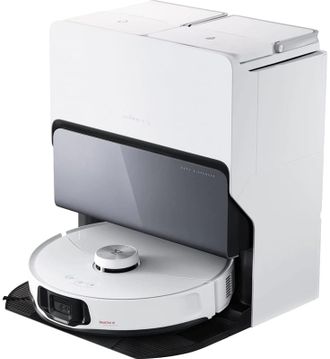 Робот-пылесос ROBOROCK S8 MAX ULTRA WH. S8MU02-00 Europe - фото 3