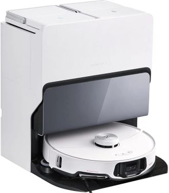 Робот-пылесос ROBOROCK S8 MAX ULTRA WH. S8MU02-00 Europe - фото 2