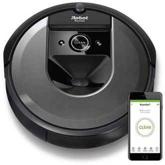 Робот-пилосос iRobot Roomba i7 Europe - фото 1 Робот-пилосос iRobot Roomba i7 Europe - фото 1