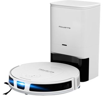 Робот-пилосос ROWENTA S70+ RR8497WH - фото 1