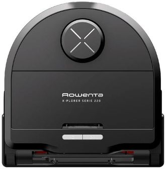 Робот-пылесос Rowenta X-Plorer Serie 220 RR9465WH Europe - фото 2