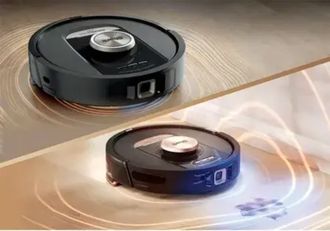 Робот-пилосос Shark Detect Pro Max with Auto Empty System RV2800ZEEU - фото 2 Робот-пилосос Shark Detect Pro Max with Auto Empty System RV2800ZEEU - фото 2