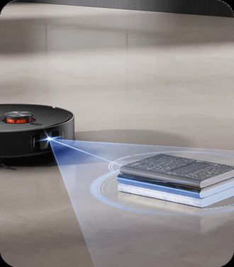 Робот-пилосос Xiaomi Robot Vacuum X20 Max Europe - фото 4 Робот-пилосос Xiaomi Robot Vacuum X20 Max Europe - фото 4