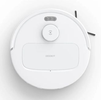 Робот-пилосос Ecovacs Omni N30 Pro (YDLX11-1) White - фото 2 Робот-пилосос Ecovacs Omni N30 Pro (YDLX11-1) White - фото 2