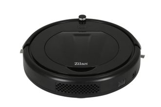Робот-пилосос Zilan ZLN3500, 18W, black Europe - фото 1 Робот-пилосос Zilan ZLN3500, 18W, black Europe - фото 1