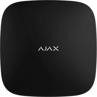 Охранная централь SMART HOME HUB PLUS BLACK 000012233 AJAX - фото 1