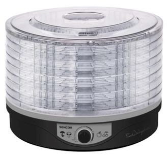 Сушилка Sencor SFD 3109BK Europe - фото 1 Сушилка Sencor SFD 3109BK Europe - фото 1