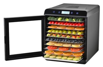 Сушарка Vinis VFD-710BX Europe - фото 2 Сушарка Vinis VFD-710BX Europe - фото 2