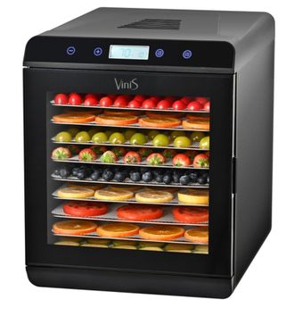 Сушарка Vinis VFD-710BX Europe - фото 1 Сушарка Vinis VFD-710BX Europe - фото 1