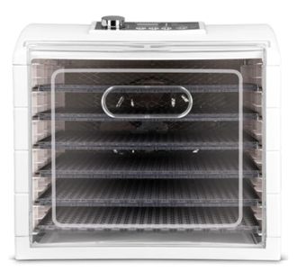 Сушарка Sencor SFD 6500WH Europe - фото 2 Сушарка Sencor SFD 6500WH Europe - фото 2