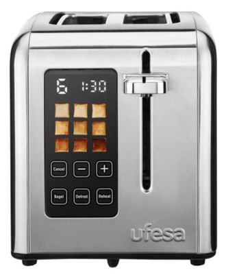 Тостер UFESA PERFECT TOASTER (71305557) - фото 1 Тостер UFESA PERFECT TOASTER (71305557) - фото 1