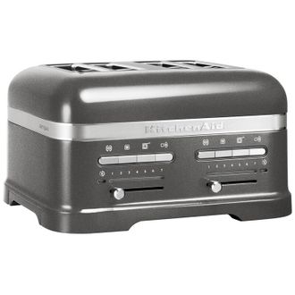 Тостер KITCHENAID ARTISAN 5KMT4205EMS - фото 1 Тостер KITCHENAID ARTISAN 5KMT4205EMS - фото 1