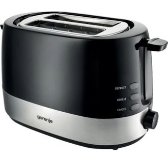 Тостер GORENJE T850BK - фото 1
