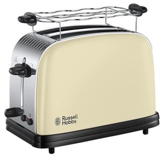 Тостер Russell Hobbs Classic Cream 23334-56 - фото 1 Тостер Russell Hobbs Classic Cream 23334-56 - фото 1