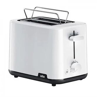 Тостер Braun HT1010WH - фото 1