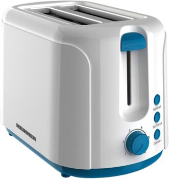 Тостер HEINNER TP-750BL - фото 1 Тостер HEINNER TP-750BL - фото 1