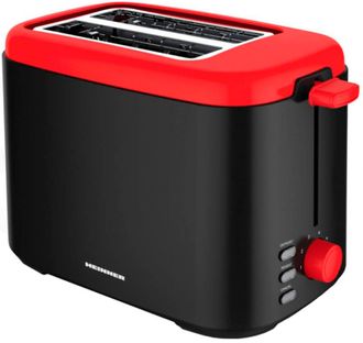 Тостер HEINNER HTP-800BKR - фото 1