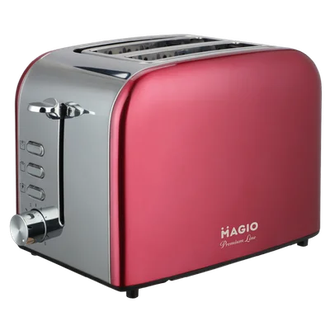Тостер Magio МG-286 - фото 1 Тостер Magio МG-286 - фото 1