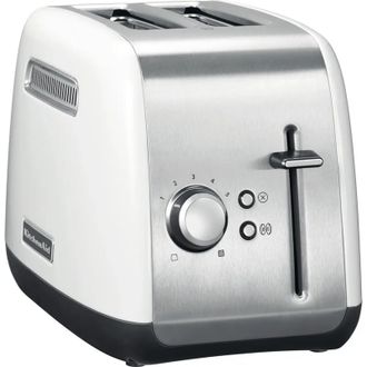 Тостер KitchenAid Classic 5KMT2115EWH Europe - фото 1 Тостер KitchenAid Classic 5KMT2115EWH Europe - фото 1