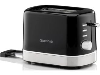 Тостер Gorenje T800DB - фото 1 Тостер Gorenje T800DB - фото 1