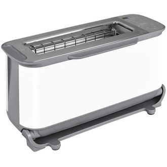Тостер NINJA Foodi 3-in-1 White ST200EUWH Europe - фото 1 Тостер NINJA Foodi 3-in-1 White ST200EUWH Europe - фото 1