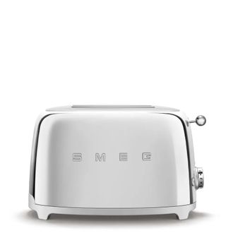 Тостер Smeg TSF01SSEU Europe - фото 1 Тостер Smeg TSF01SSEU Europe - фото 1