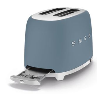 Тостер Smeg TSF01SBMEU Europe - фото 2
