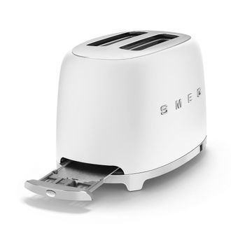 Тостер SMEG TSF01WHMEU Europe - фото 2