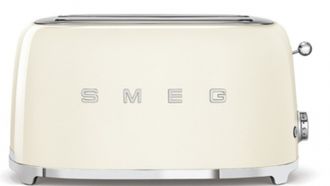 Тостер SMEG TSF02CREU Europe - фото 1 Тостер SMEG TSF02CREU Europe - фото 1