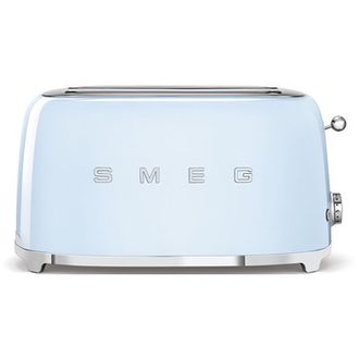 Тостер Smeg TSF02PBEU Europe - фото 1 Тостер Smeg TSF02PBEU Europe - фото 1