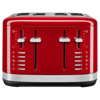 Тостер KitchenAid 5KMT4109EER - фото 1 Тостер KitchenAid 5KMT4109EER - фото 1