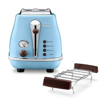 Тостер Delonghi CTOV 2103.AZ - фото 1