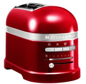 Тостер KitchenAid Artisan 5KMT2204ECA Europe - фото 1 Тостер KitchenAid Artisan 5KMT2204ECA Europe - фото 1