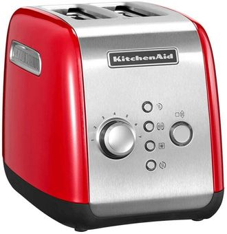 Тостер KitchenAid 5KMT221EER Europe - фото 1 Тостер KitchenAid 5KMT221EER Europe - фото 1