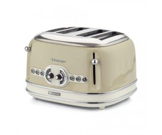 Тостер Ariete Vintage 156 BG (156/03) Europe - фото 1