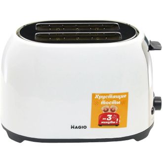Тостер Magio MG-272W - фото 1